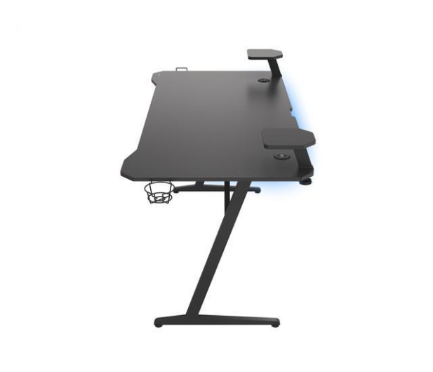 Genesis Biurko gamingowe HOLM 510 RGB 160x75 - 1077880 - zdjęcie 4